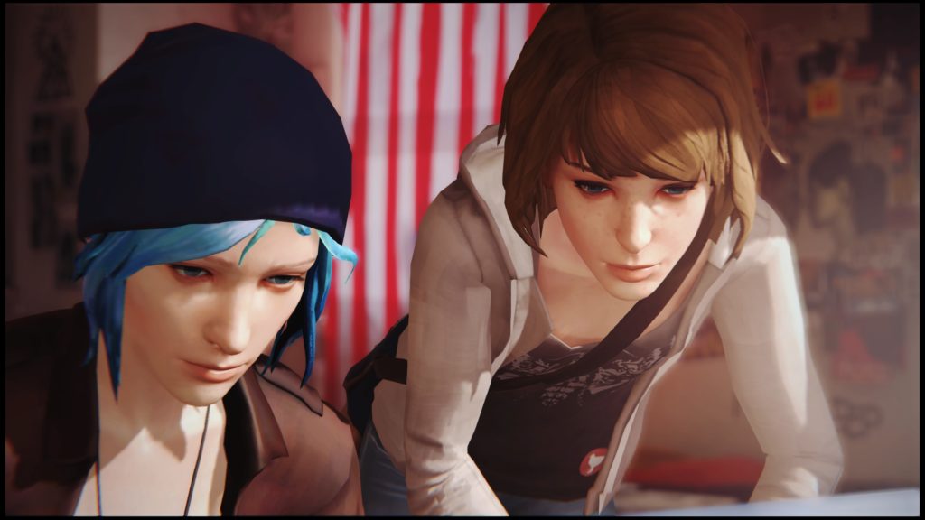 Life Is Strange ライフ イズ ストレンジ レビュー 評価 感想 鯛焼のゲームブログ